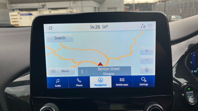 Ford Puma 1.0 EcoBoost Hybrid mHEV ST-Line 5dr Petrol Hatchback